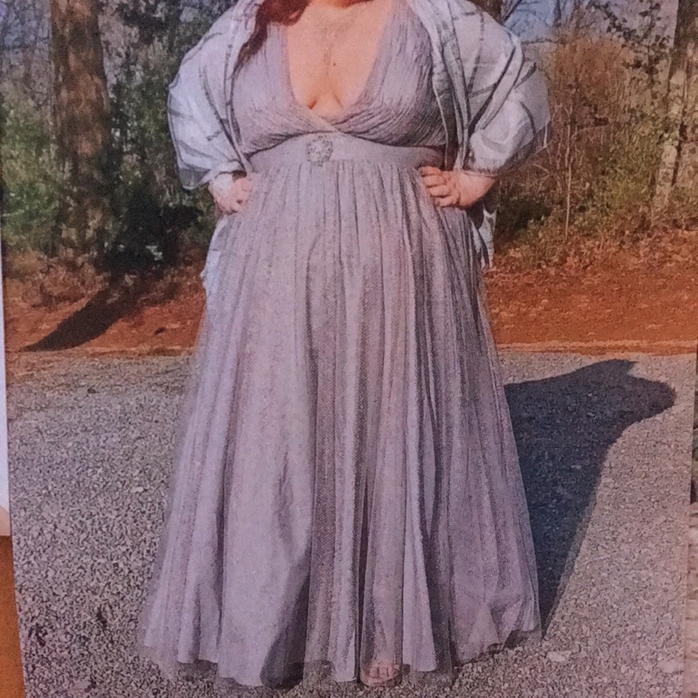 Size 24. Brand Jules Cleo. Prom